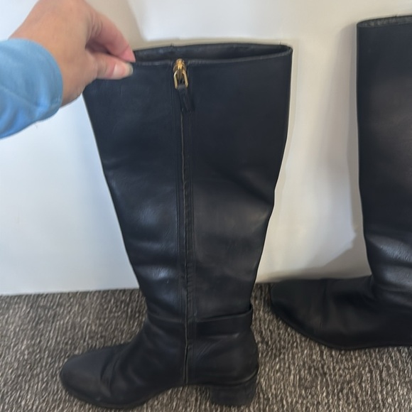 Tory Burch Marsden Boot‎ Black Size 9 - Picture 4 of 7